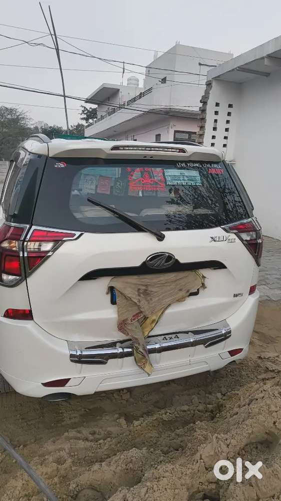 Mahindra Xuv500 2019 Diesel 50000 Km Driven