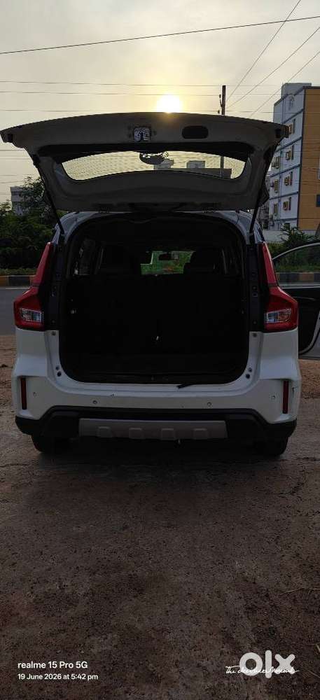 Maruti Suzuki Xl6 Zeta, 2021, Petrol