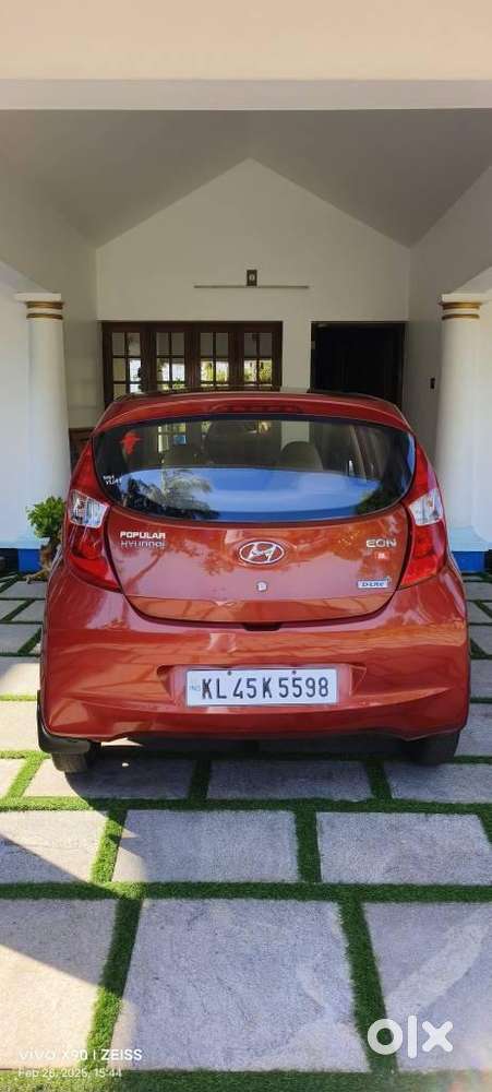 Hyundai Eon D-lite +, 2014, Petrol