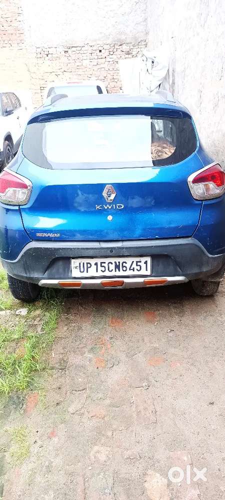 Renault Kwid 1.0 2018