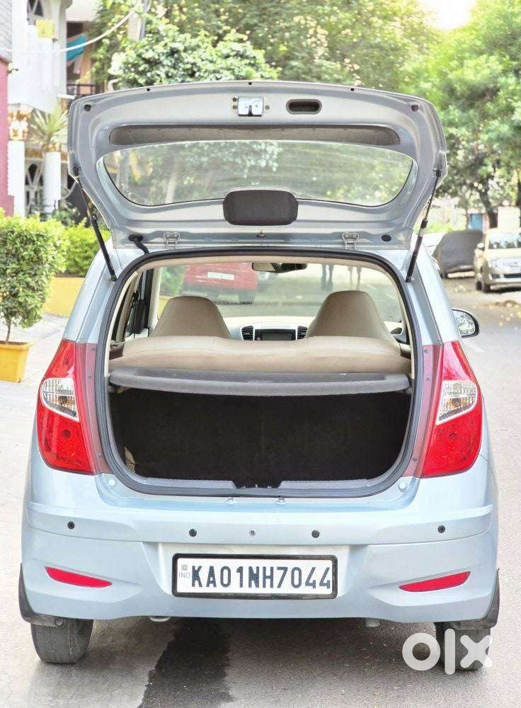 Hyundai I10 1.2 Kappa Magna, 2011, Petrol