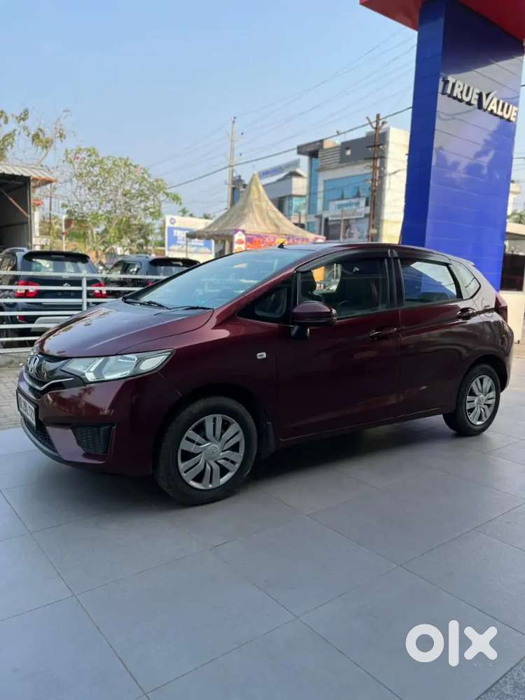 Honda Jazz 1.5 2016
