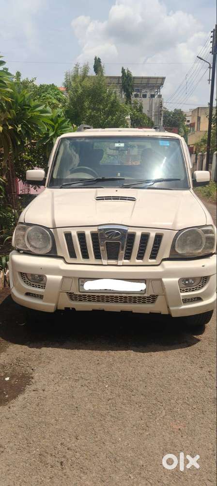 Mahindra Scorpio Mhawlk 2010