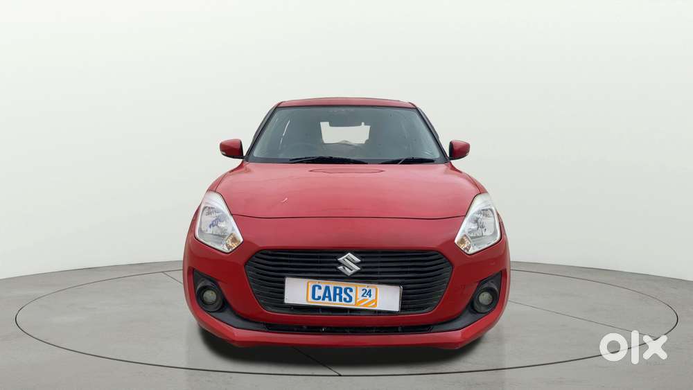 Maruti Suzuki Swift Amt Vxi, 2019, Petrol