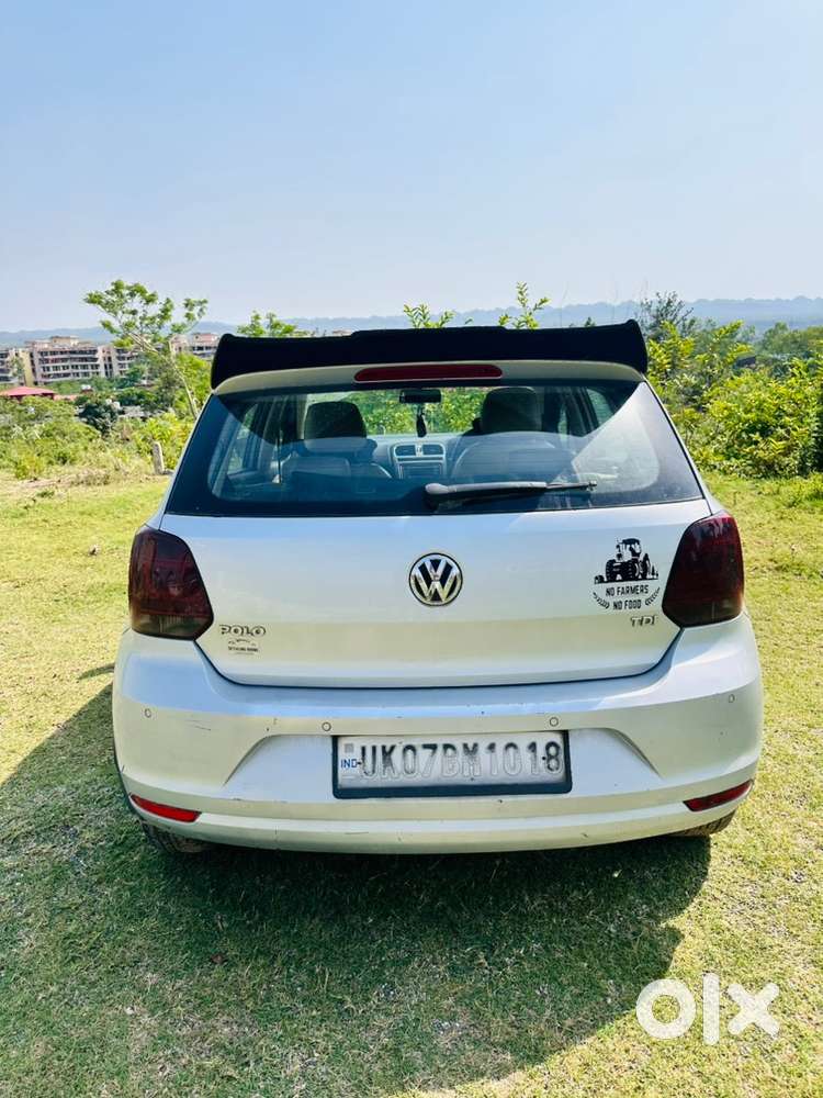 Volkswagen Polo Diesel 2015