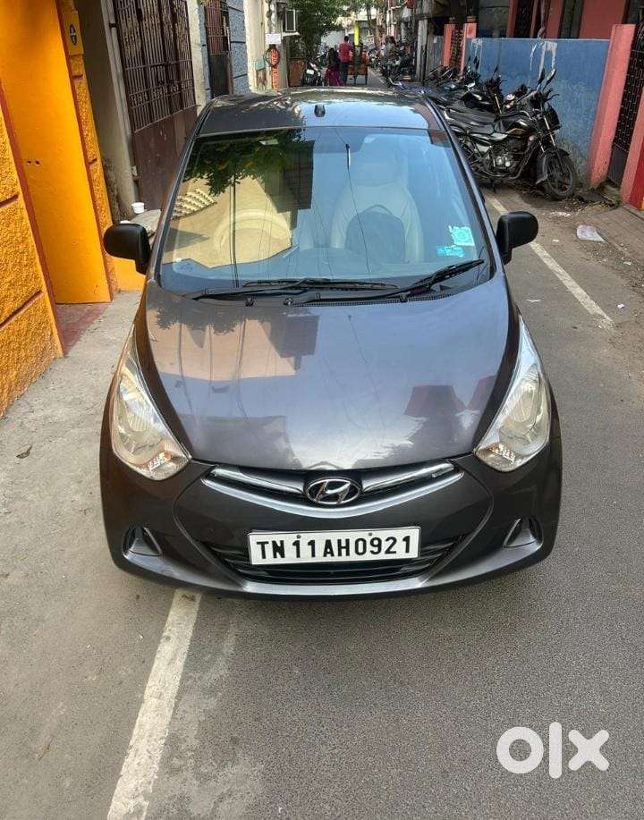 Hyundai Eon Era +, 2018, Petrol
