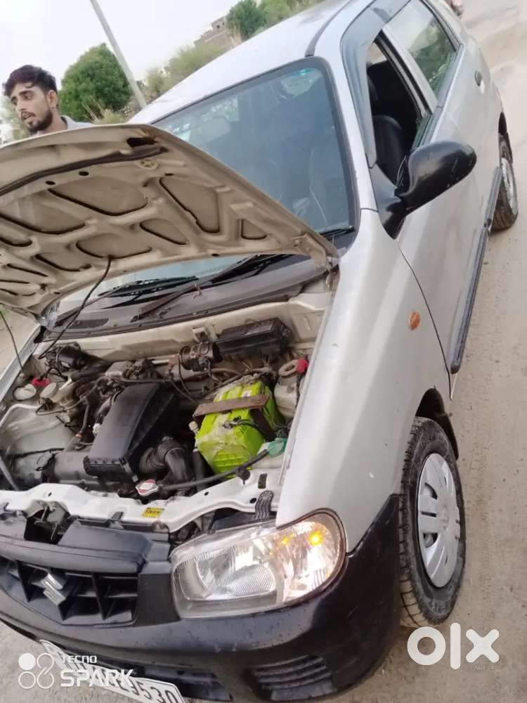 Maruti Suzuki Alto 2007
