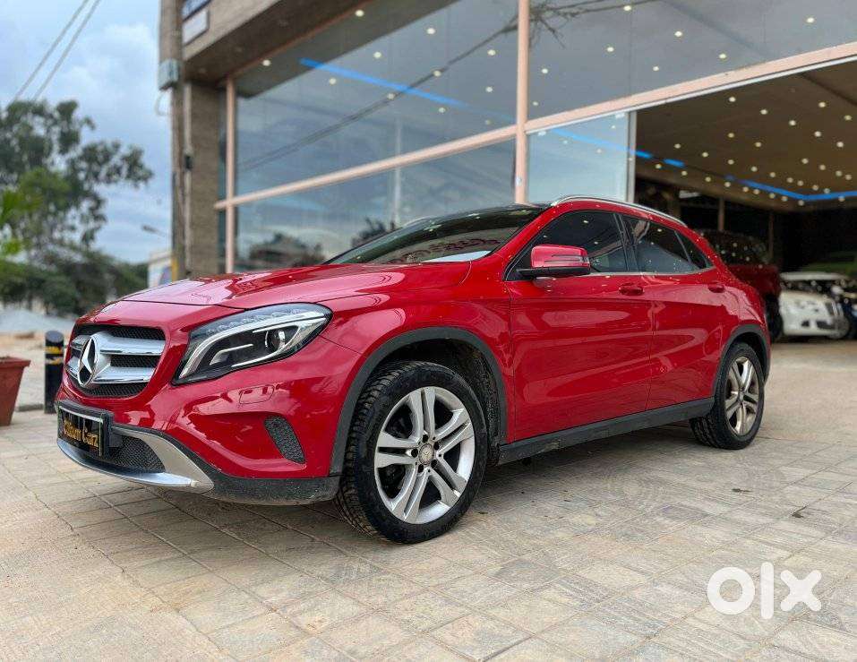 Mercedes-benz Gla Class 2014-2017 200 Cdi, 2016, Diesel