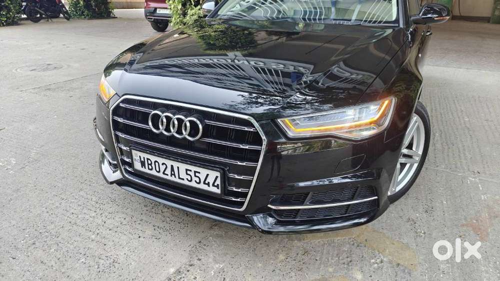 Audi A6 1.8 35 Tfsi Technology Matrix, 2017, Petrol