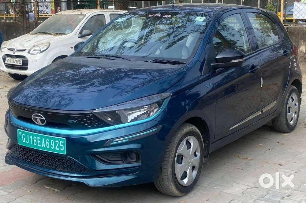 Tata Tiago Ev Xt Lr, 2023, Electric