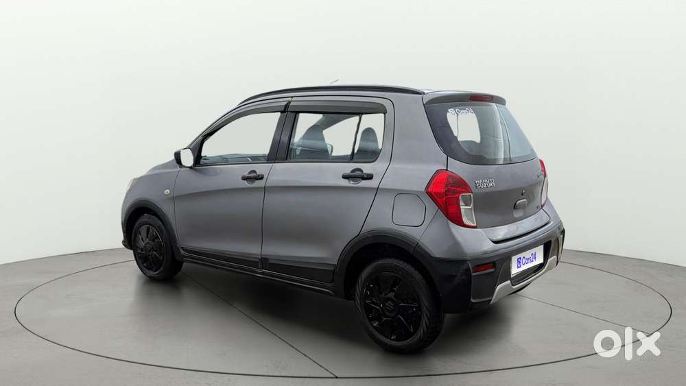 Maruti Suzuki Celerio X Vxi Option, 2018, Petrol