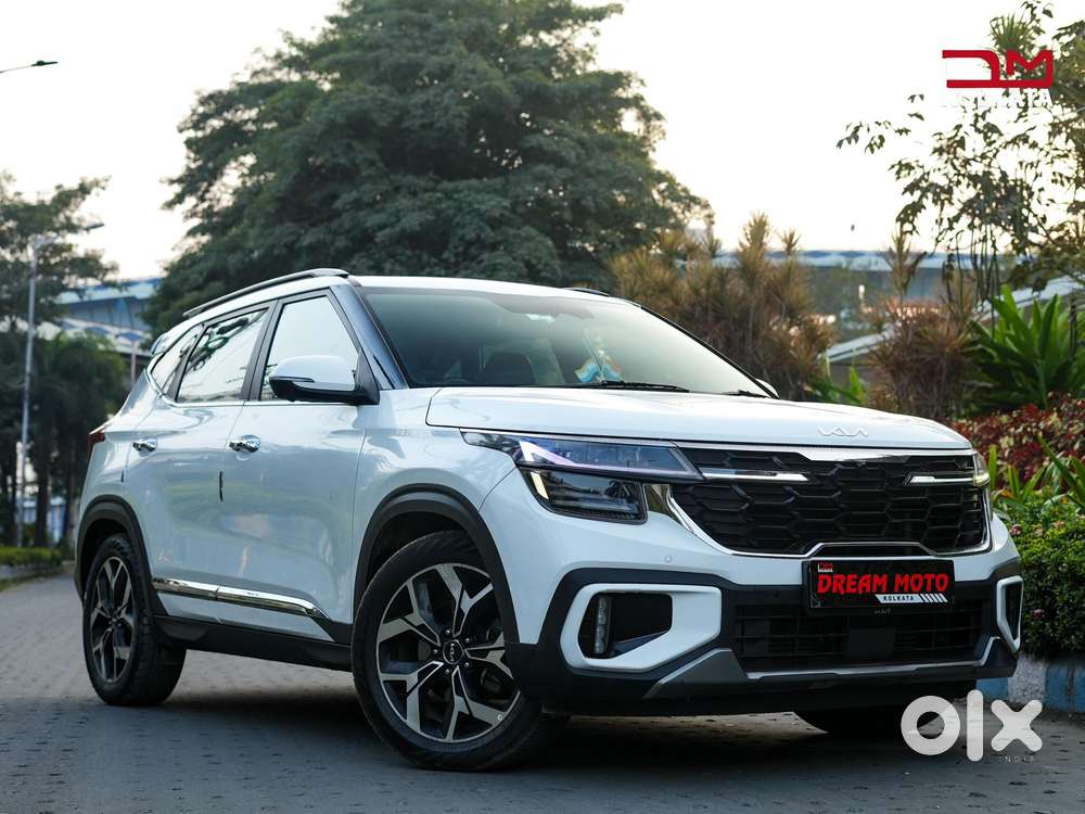 Kia Seltos Gtx Plus 1.5 Turbo Petrol Dct, 2023, Petrol
