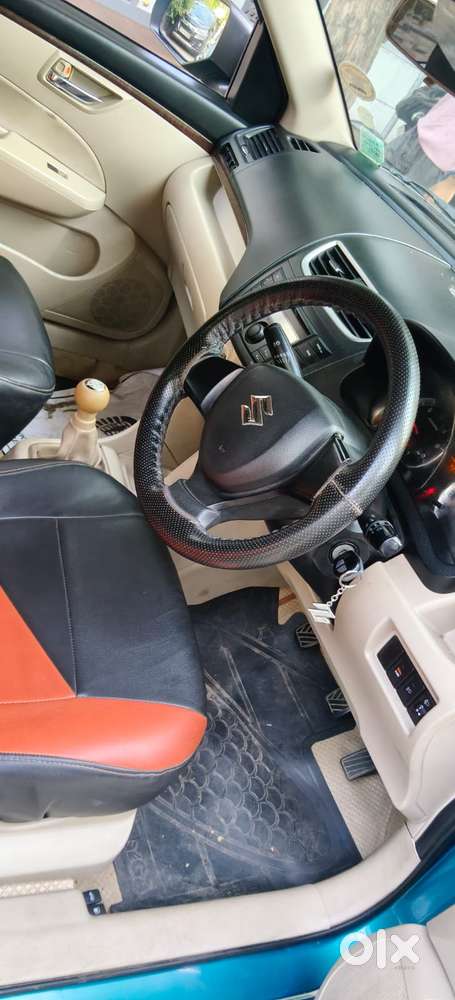 Maruti Suzuki Swift Dzire Vdi, 2013, Diesel
