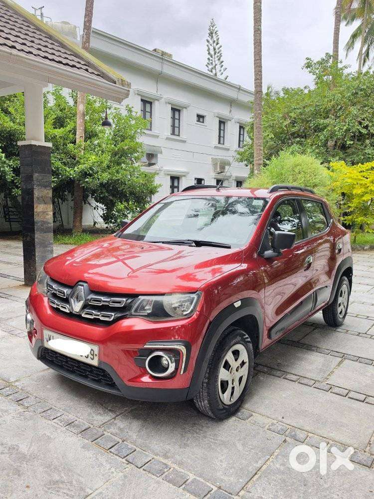 Renault Kwid Rxl, 2015, Petrol