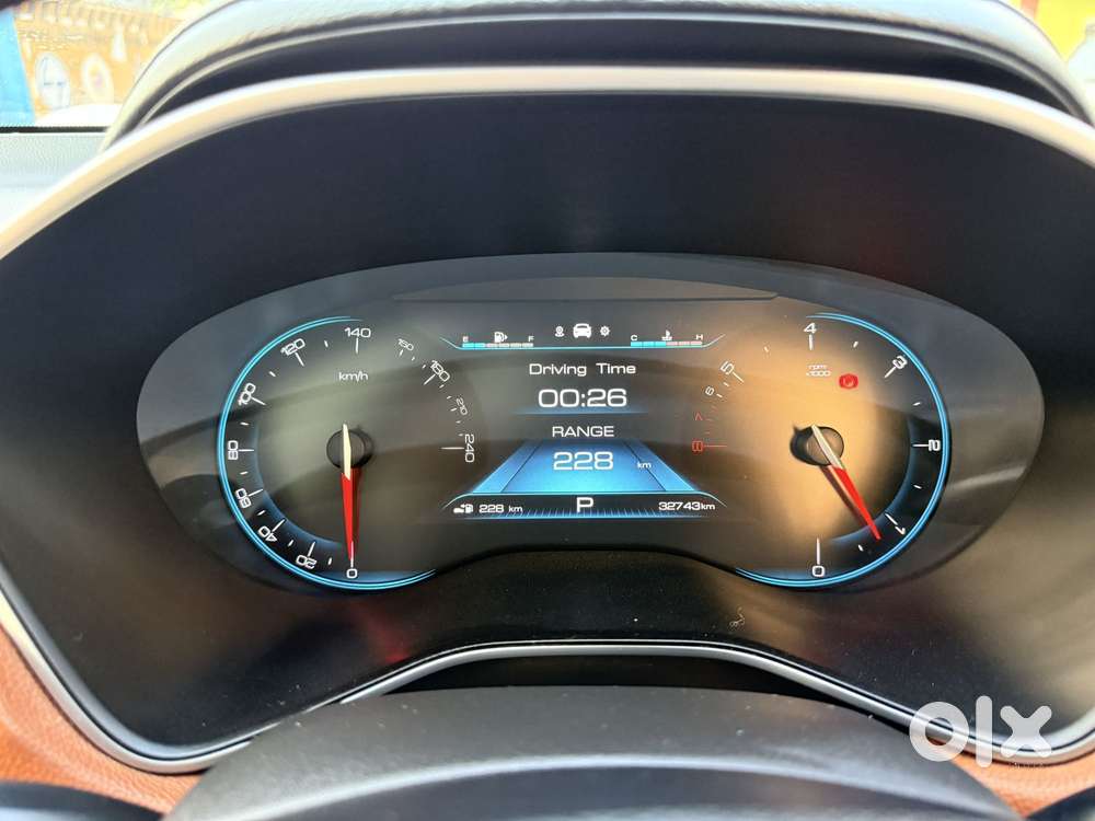 Mg Hector Plus 1.5 Sharp Turbo Cvt 6 Str, 2020, Petrol