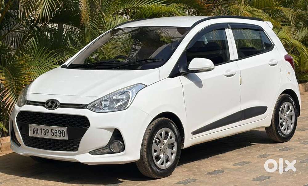 Hyundai Grand I10 1.2 Kappa Sportz Option, 2019, Petrol