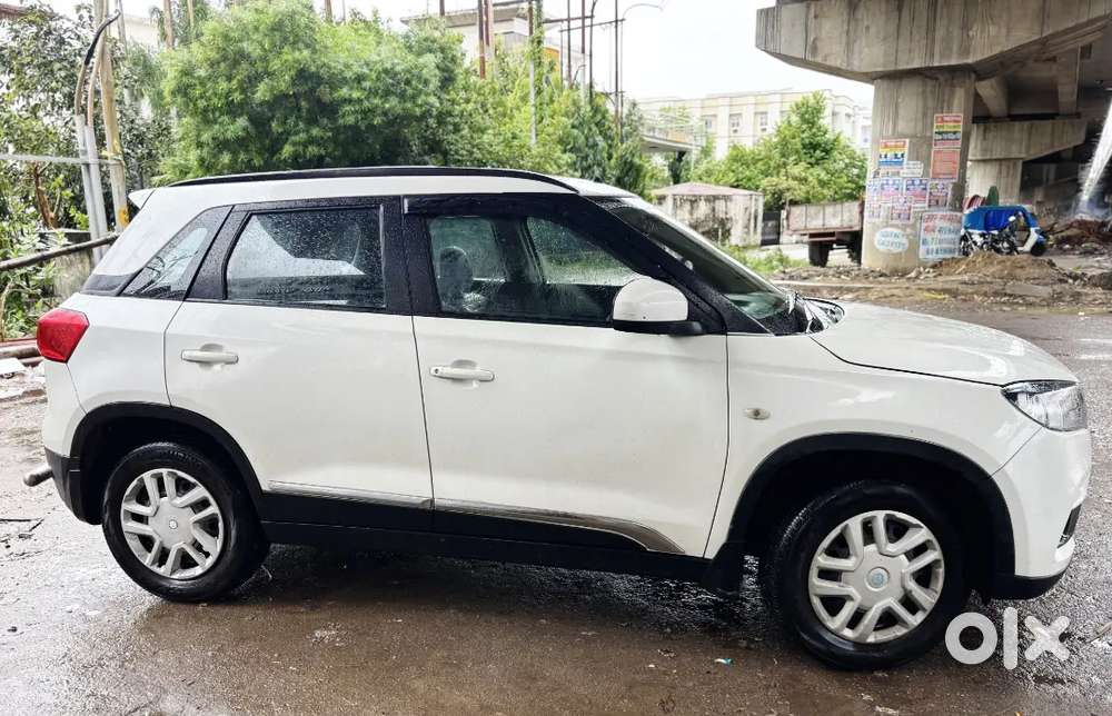 Maruti Suzuki Brezza Vdi Manual 2020