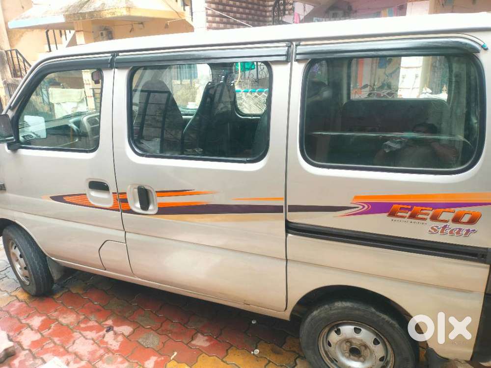 Maruti Suzuki Eeco 2018