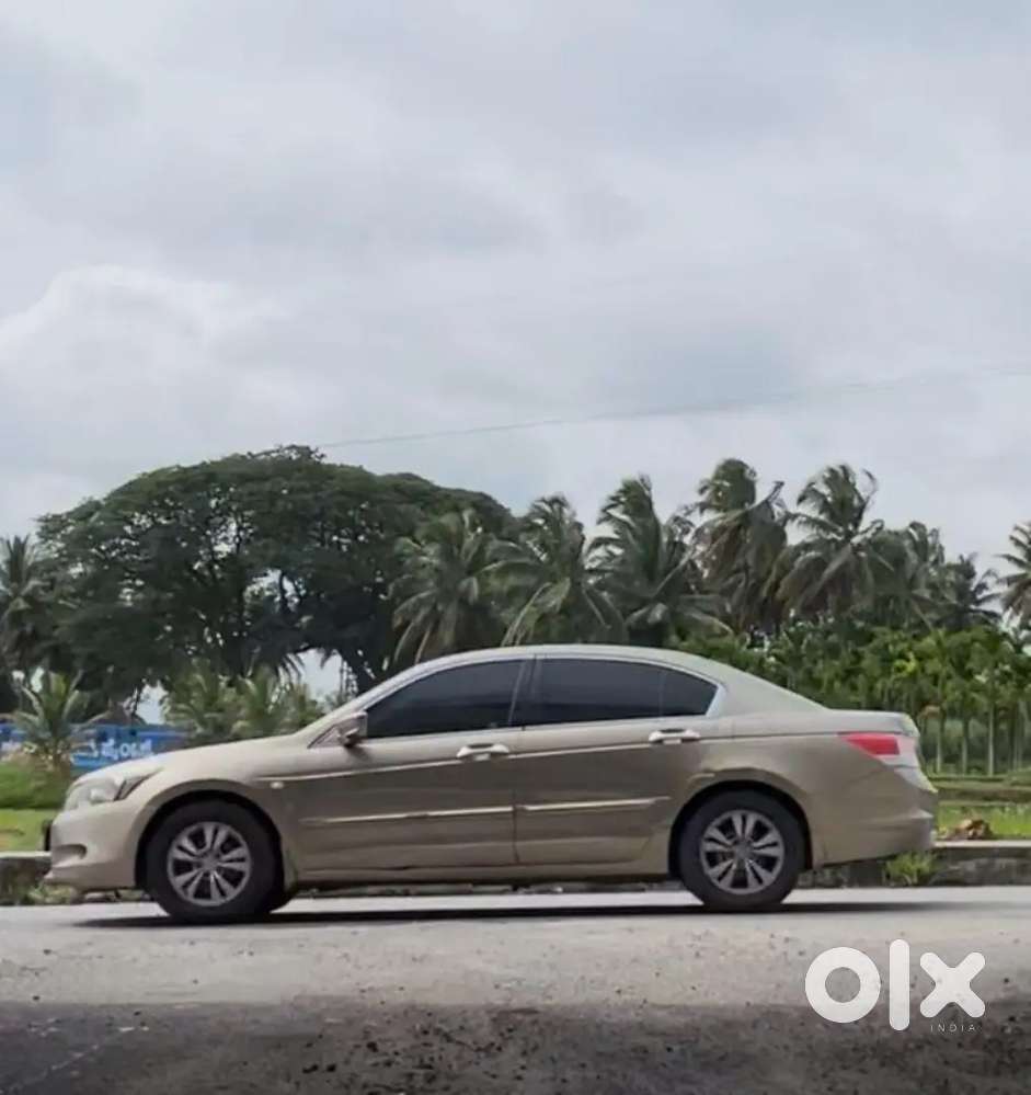Honda Accord 2009