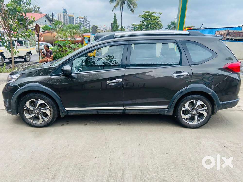 Honda Br-v I-dtec Vx Mt, 2016, Diesel