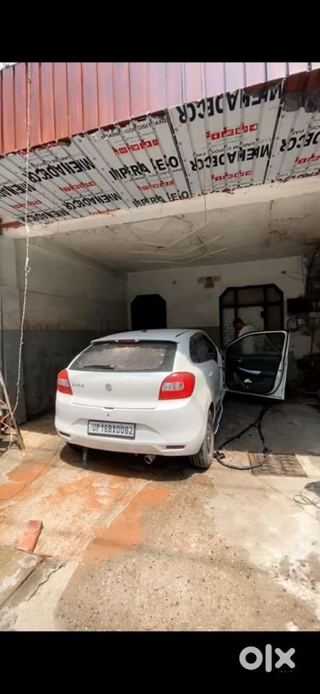 Maruti Suzuki Baleno 2018 Cng & Hybrids Well Maintained