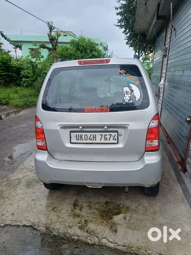 Maruti Suzuki Wagon R 2010 Year Petrol Car