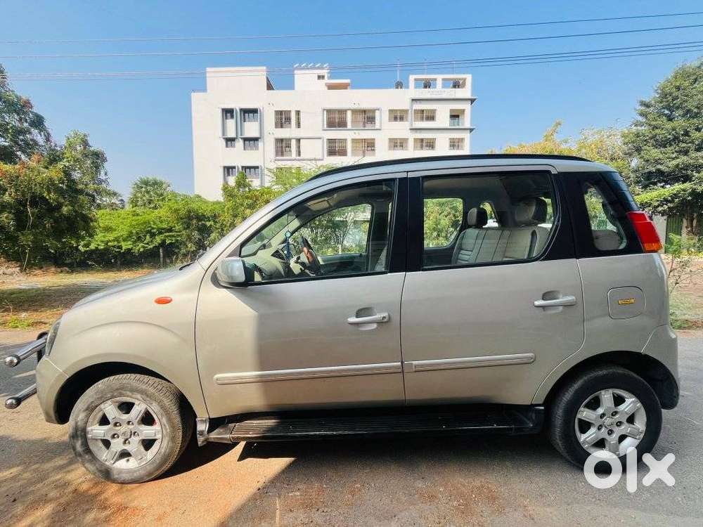 Mahindra Quanto, 2013, Diesel