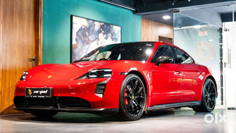 Porsche Taycan Gts, 2023, Electric