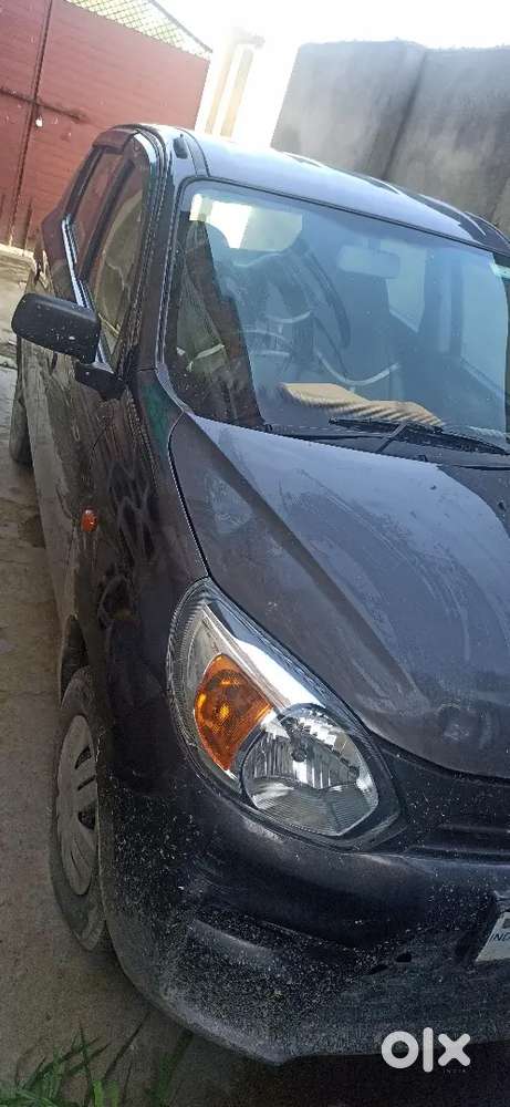Maruti Suzuki Alto 800 2021