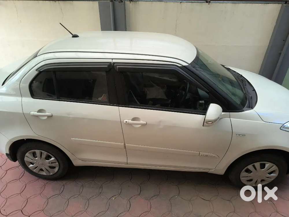 Maruti Suzuki Dzire 2013