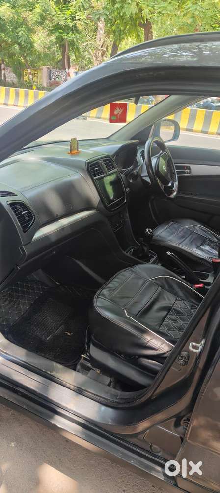 Maruti Suzuki Brezza Zdi, 2018, Diesel