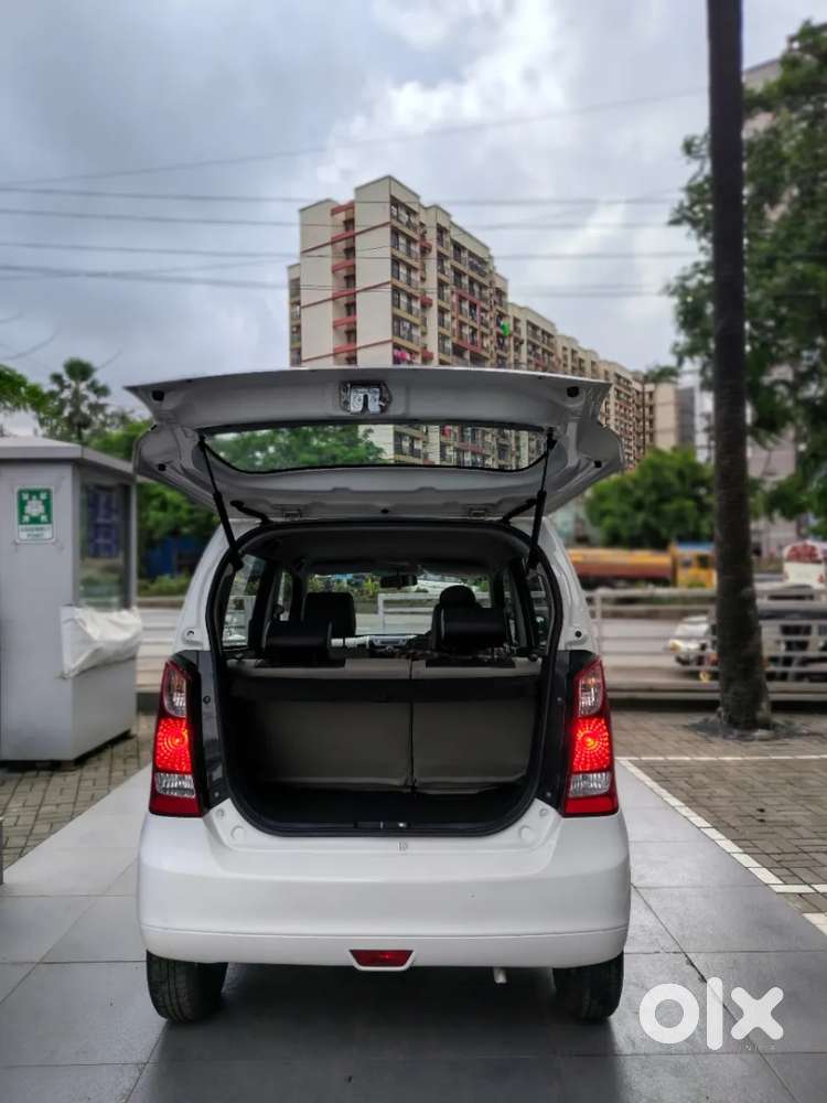 Maruti Suzuki Wagon R Vxi, 2014, Petrol