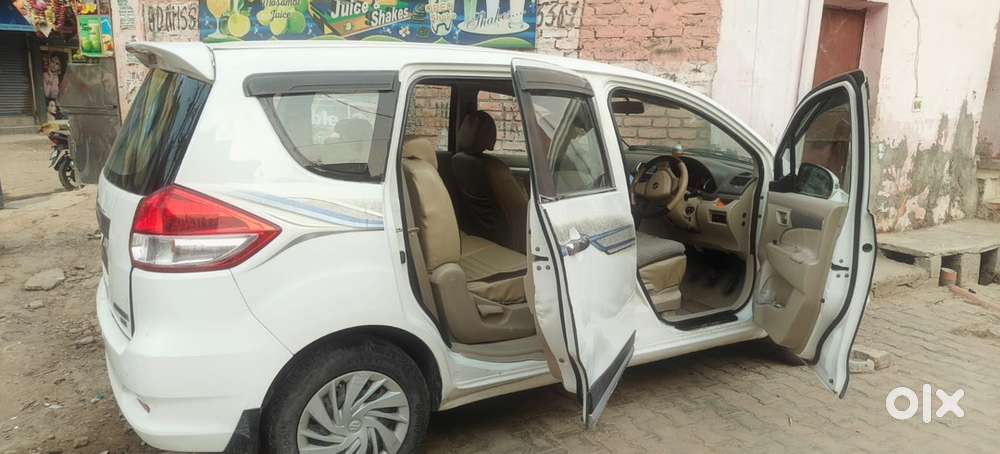 Maruti Suzuki Ertiga 2014