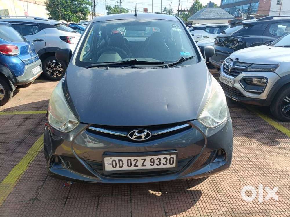 Hyundai Eon Era +, 2015, Petrol