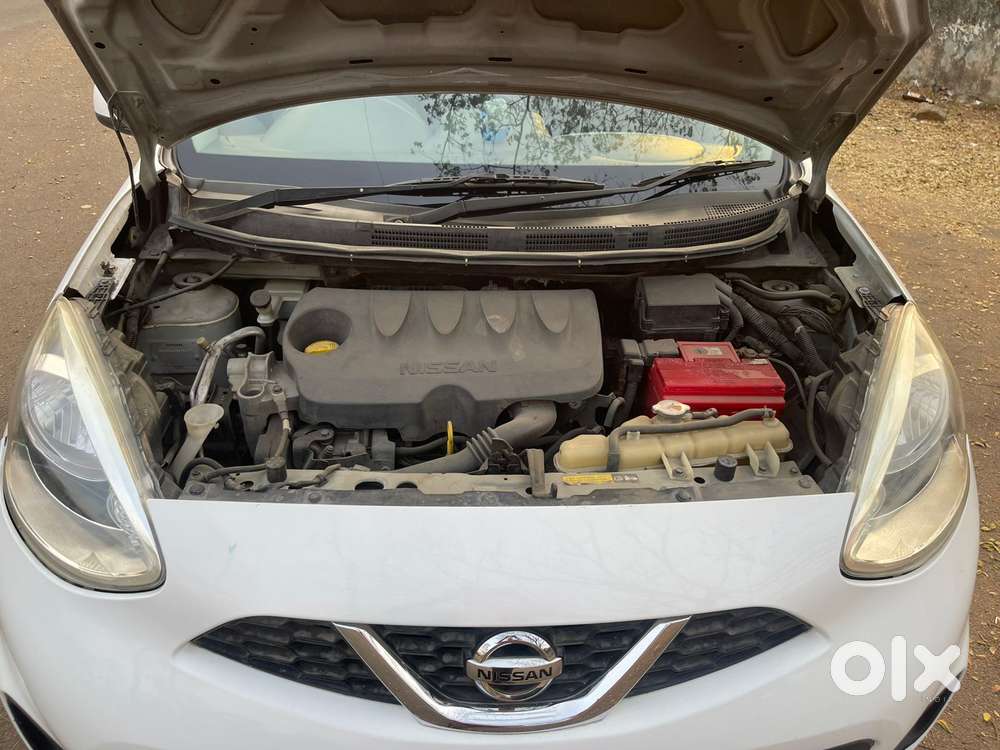 Nissan Micra 2012-2017 Diesel Xv, 2014