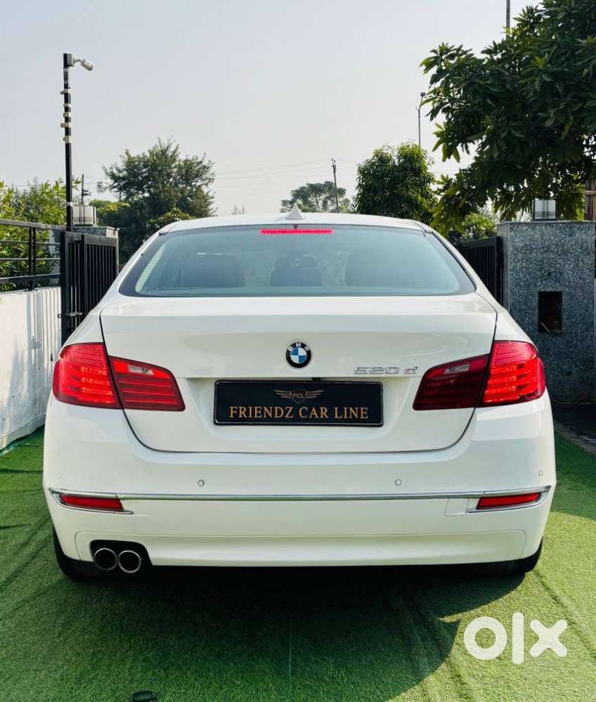 Bmw 5 Series 2.0 520d Luxury Line, 2017, Diesel