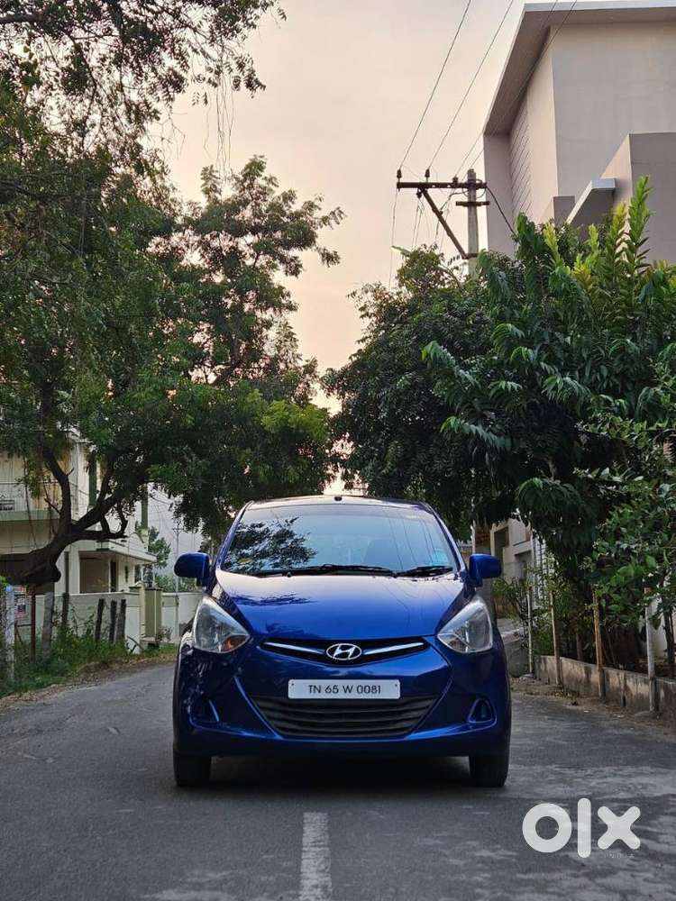 Hyundai Eon Era +, 2013, Petrol