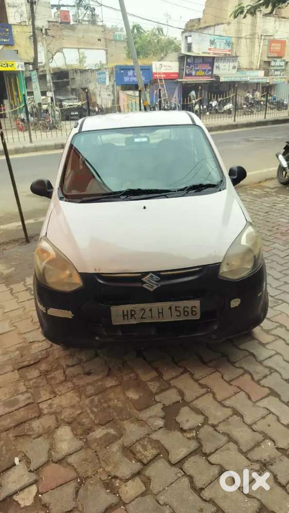 Maruti Suzuki 800 2013 Cng & Hybrids 78528 Km Driven