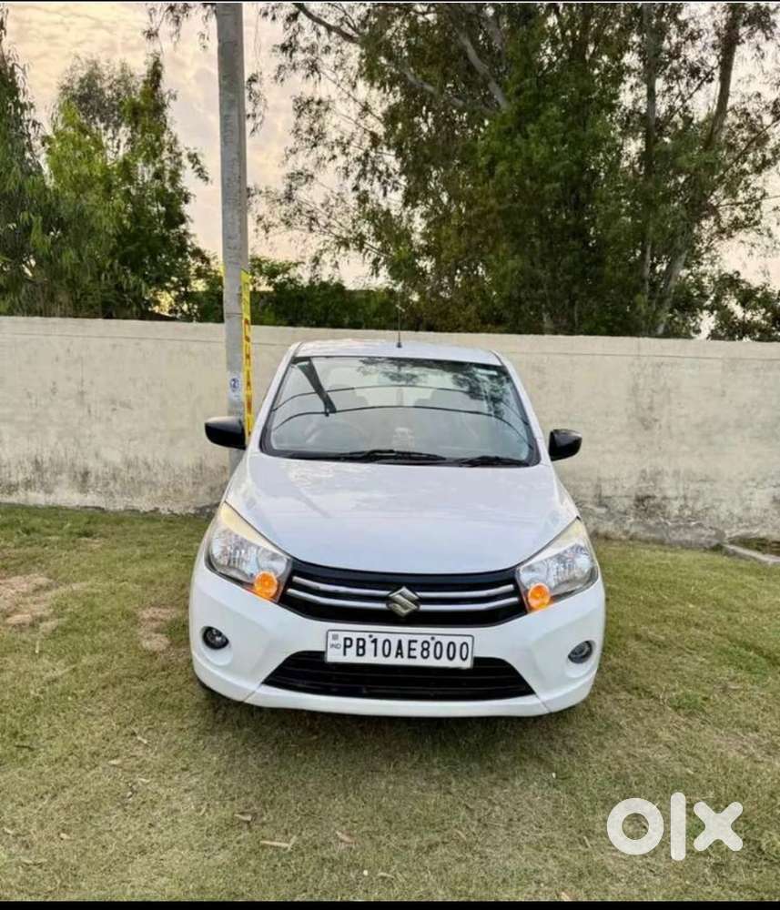 Maruti Suzuki Celerio 2015