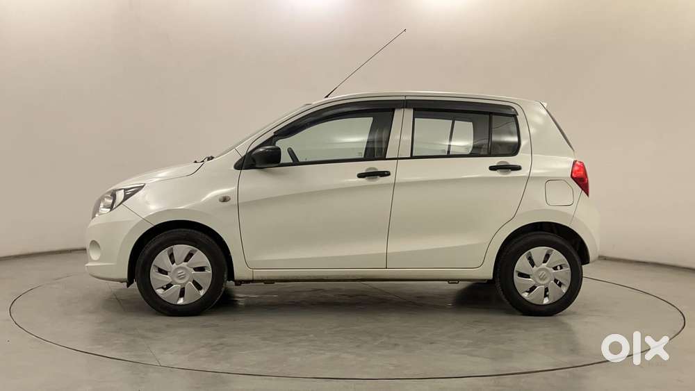 Maruti Suzuki Celerio 1.0 Vxi Amt, 2016, Petrol