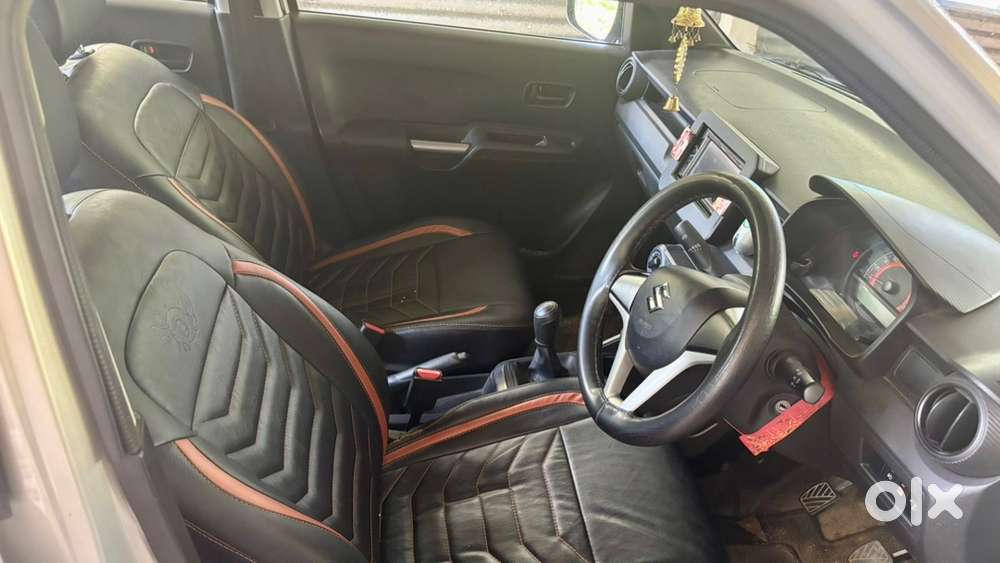 2022 Maruti Suzuki Ignis Petrol Manual