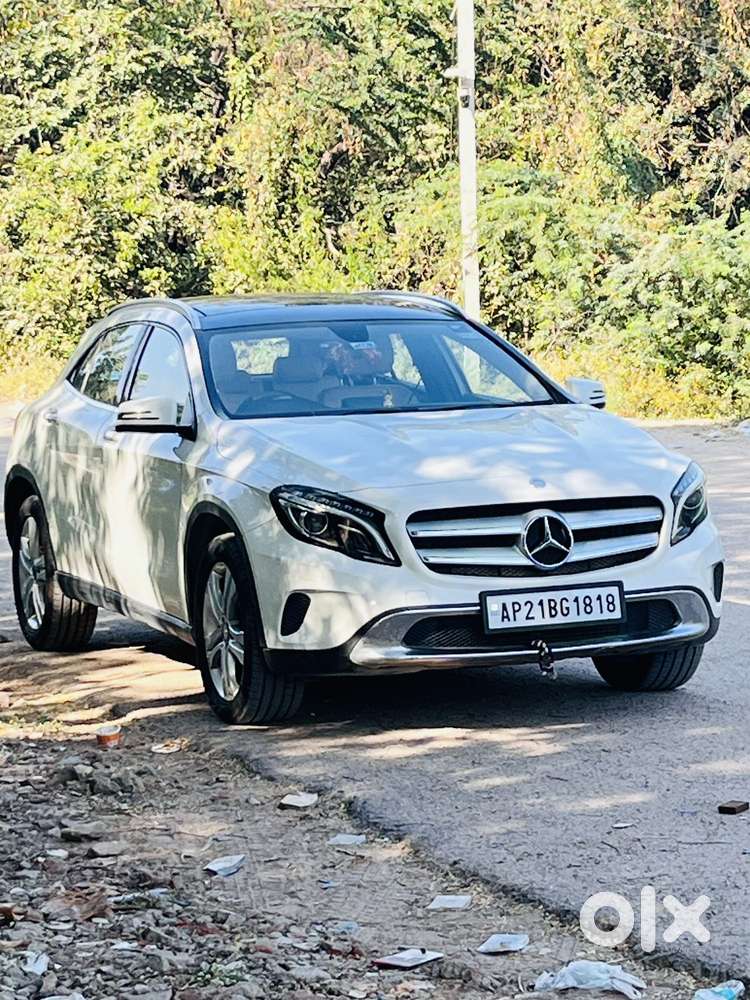 Mercedes-benz Gla 200, 2015, Diesel