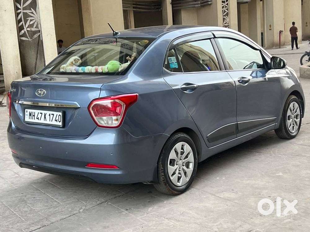 Hyundai Xcent 1.2 Kappa Sx Cng, 2016, Cng & Hybrids