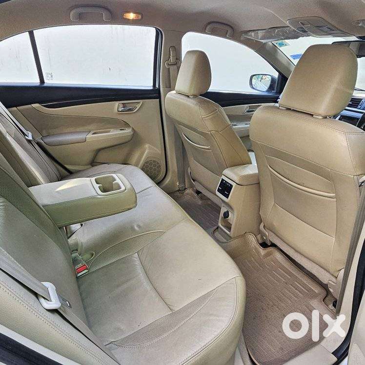 Maruti Suzuki Ciaz 2014-2017 At Zxi, 2016, Petrol