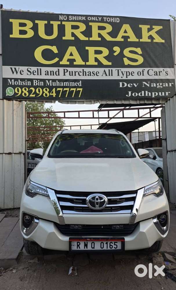 Toyota Fortuner, 2020, Diesel