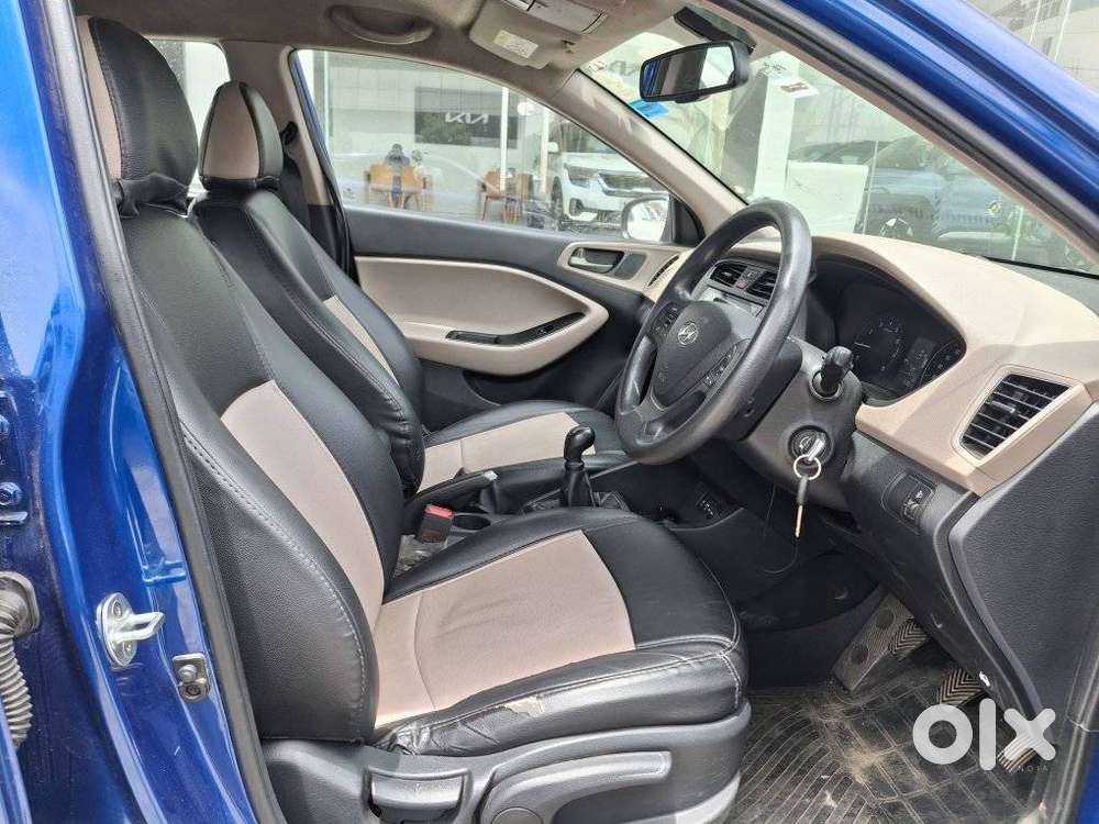 Hyundai Elite I20 Sportz 1.2, 2016, Petrol