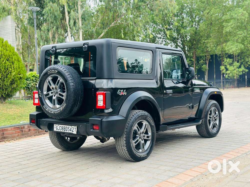Mahindra Thar Lx Hard Top Diesel Mt 4wd, 2022, Diesel