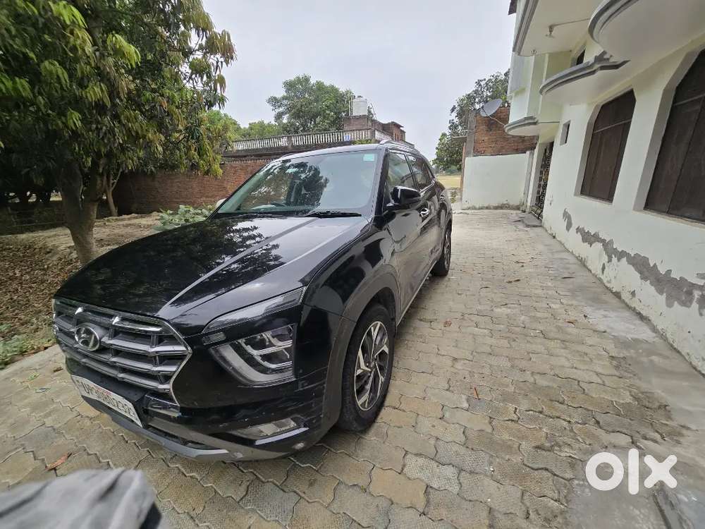 Hyundai Creta 2021 Diesel Well Maintained