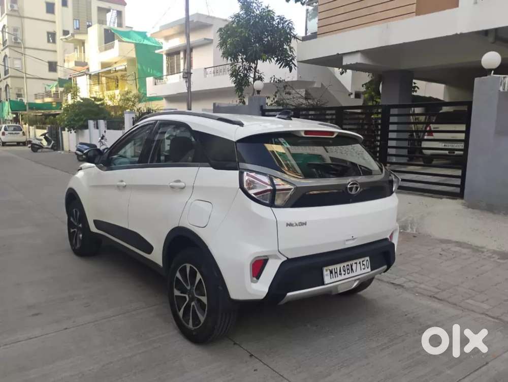 Tata Nexon 1.2 Revotron Xz Plus, 2021, Petrol