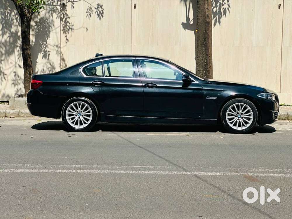 Bmw 5 Series 2.0 520d Luxury Line, 2016, Diesel